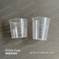 Farmácia de copo de urina descartável Use 50ml